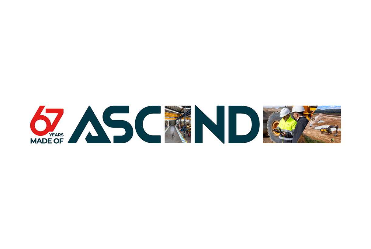 Ascendum cumple 67 años ofreciendo maquinaria y servicios de excelente calidad