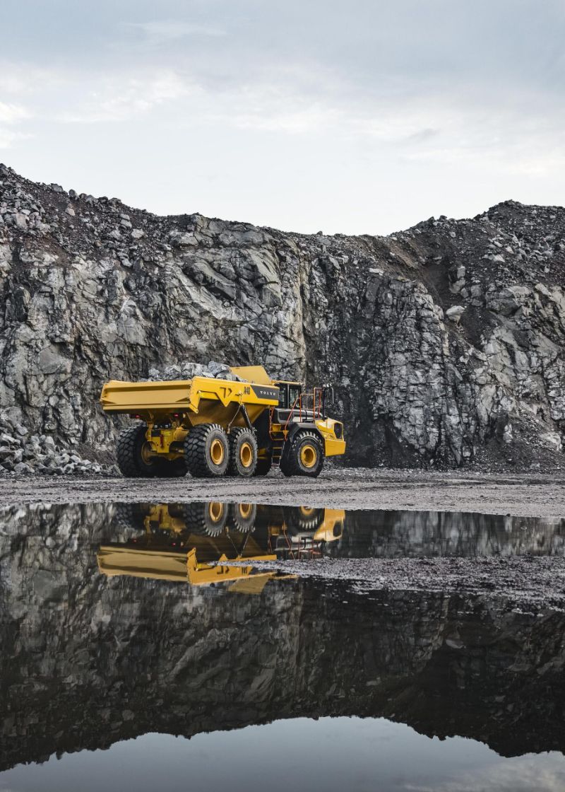 Volvo A40