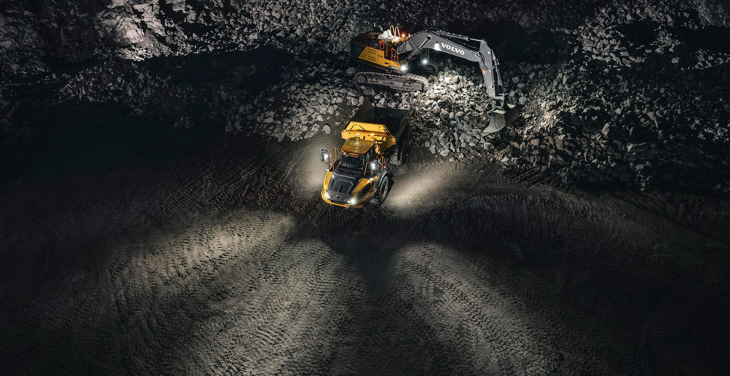 Volvo A40