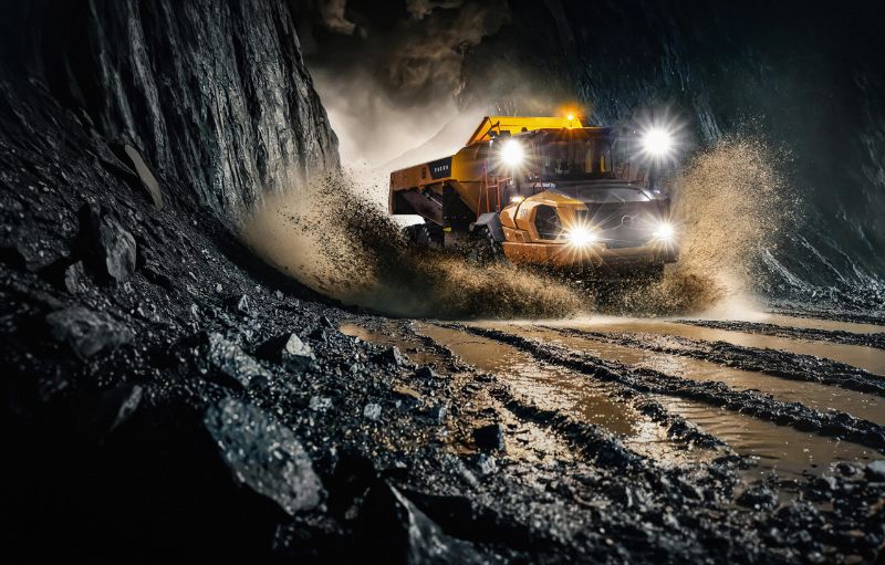 Volvo A45