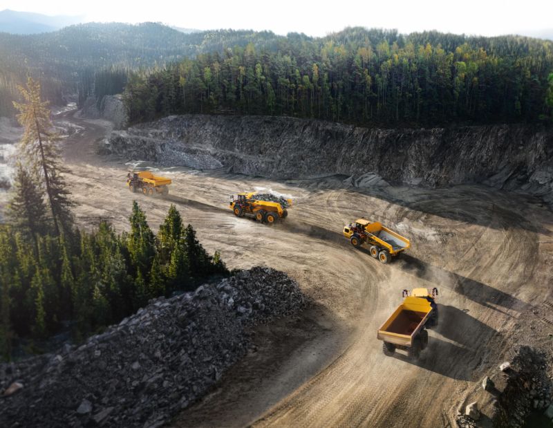 Volvo A45