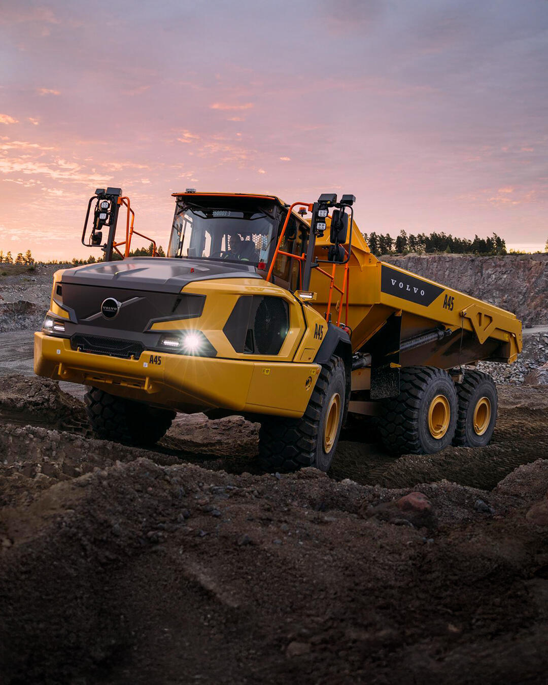 Volvo A45