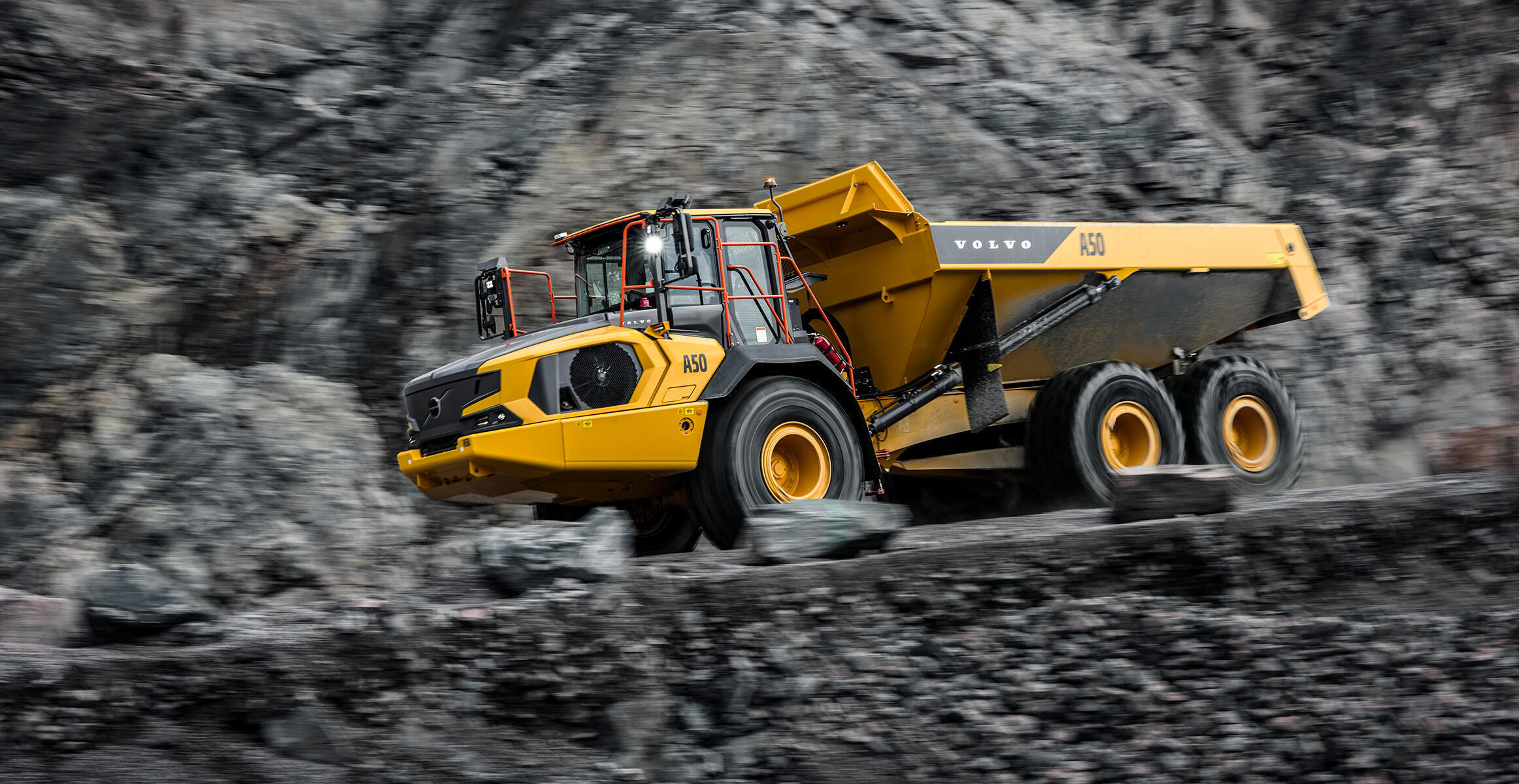 Volvo A45