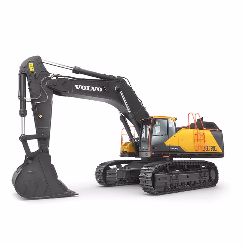 Volvo EC750E