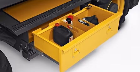Caja de herramientas extraíble