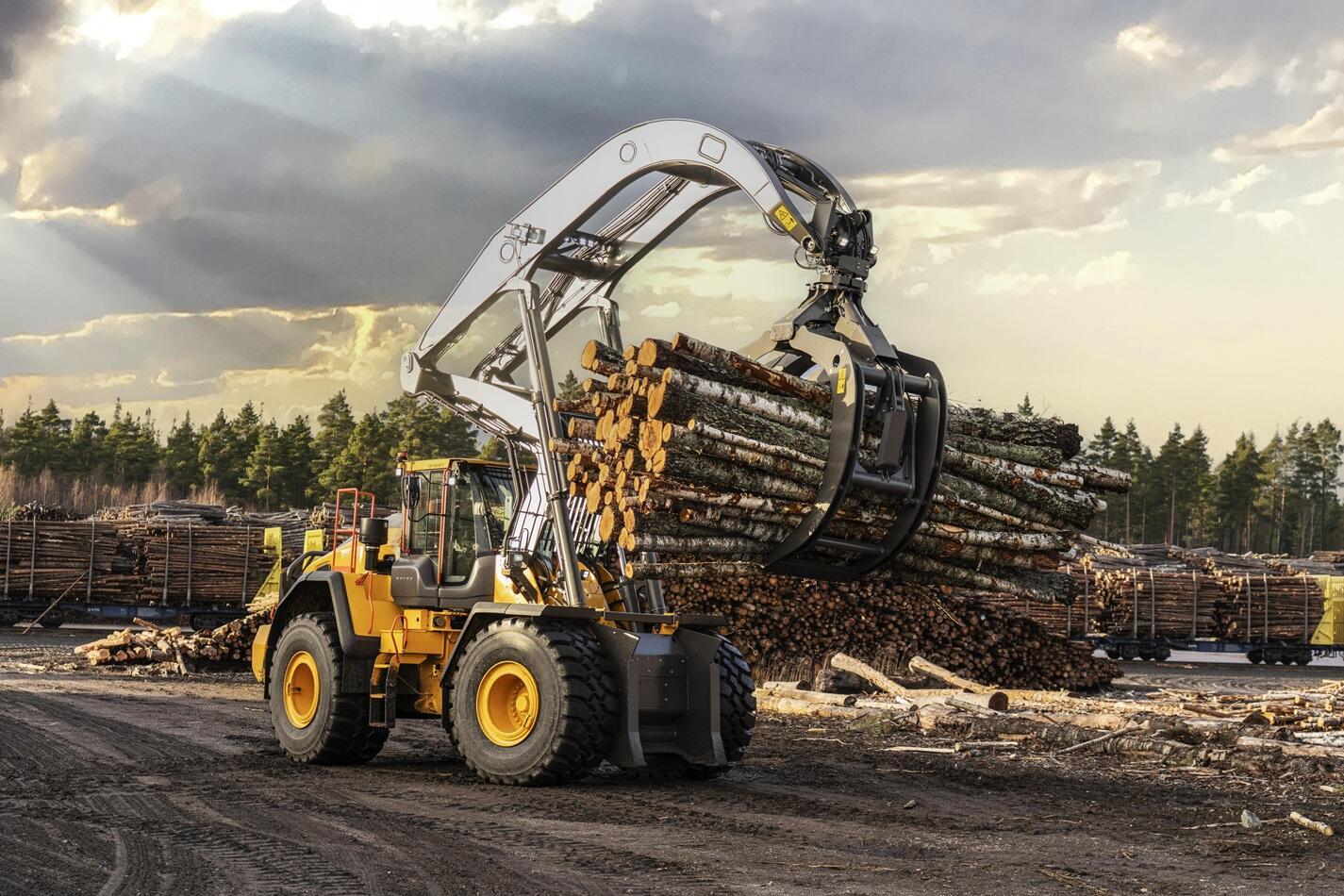 Volvo L200 High Lift