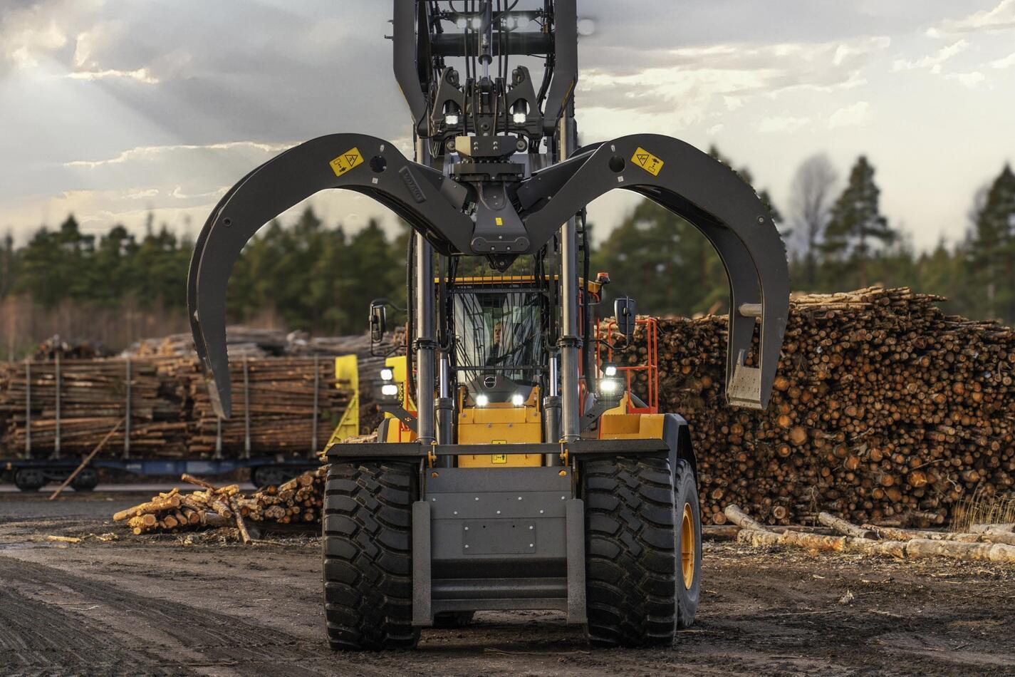 Volvo L200 High Lift