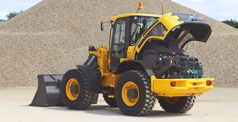Volvo L50H