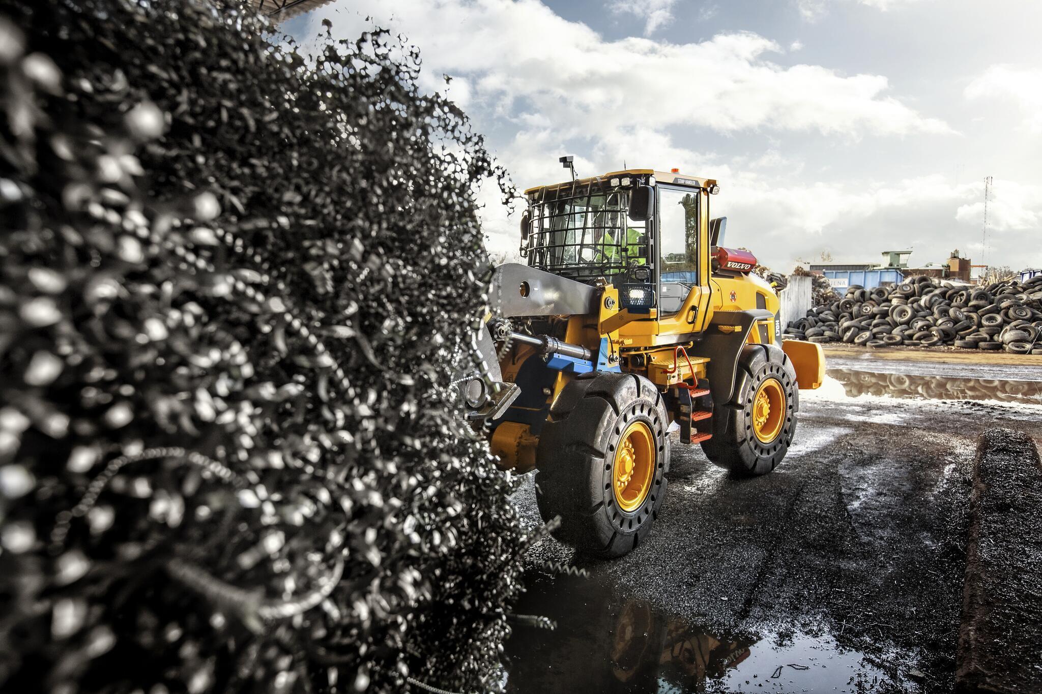 Volvo L70H