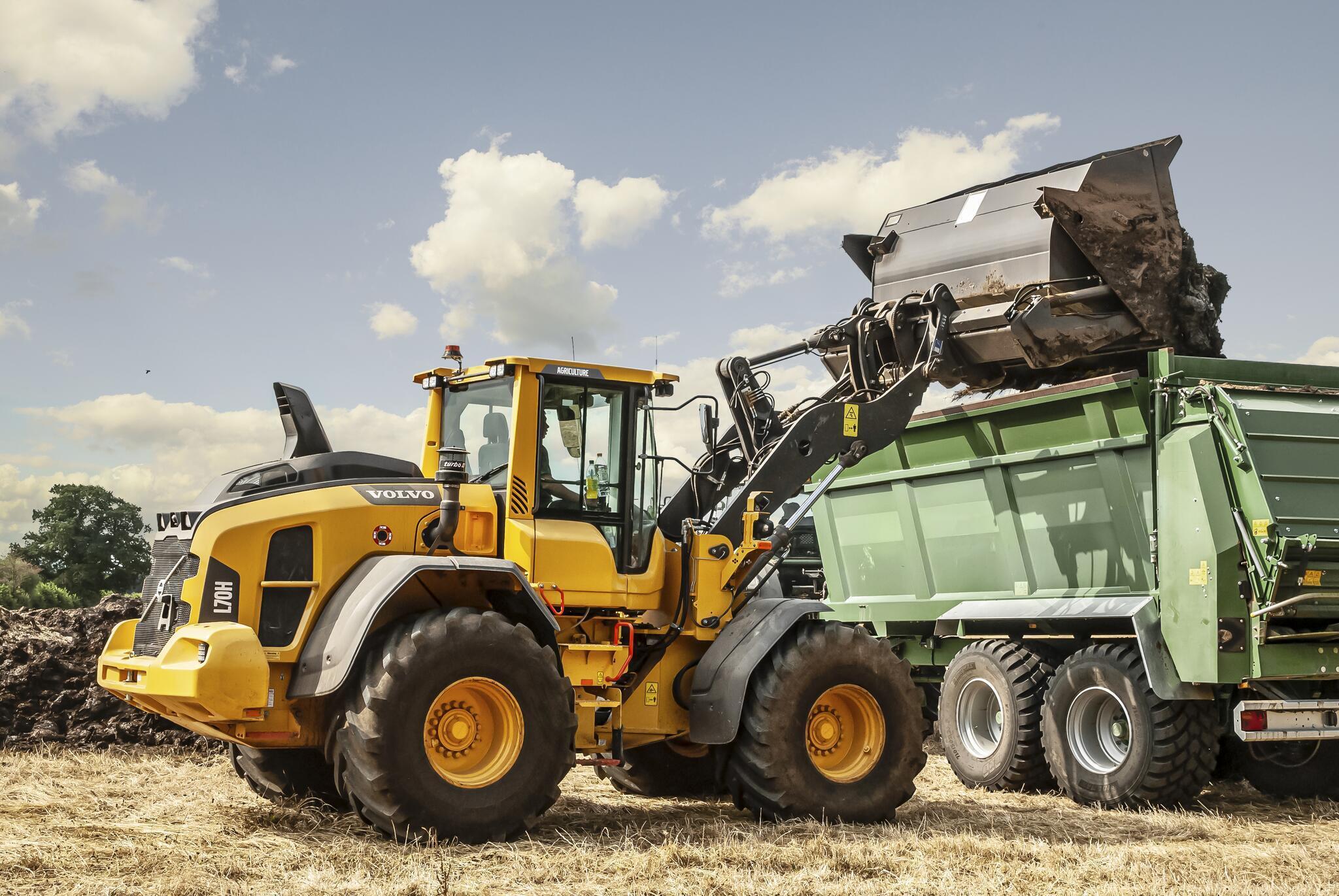 Volvo L70H