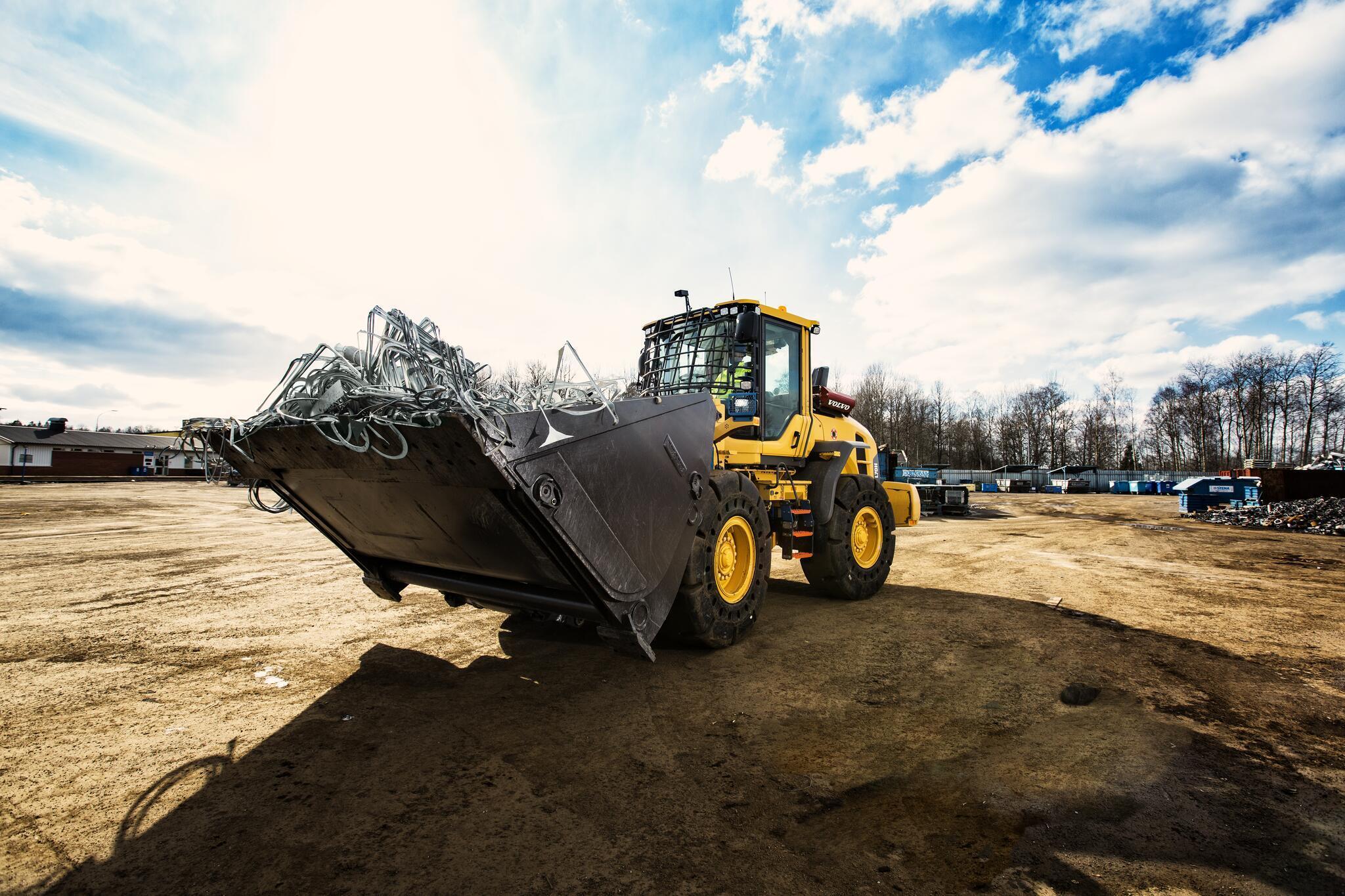 Volvo L70H