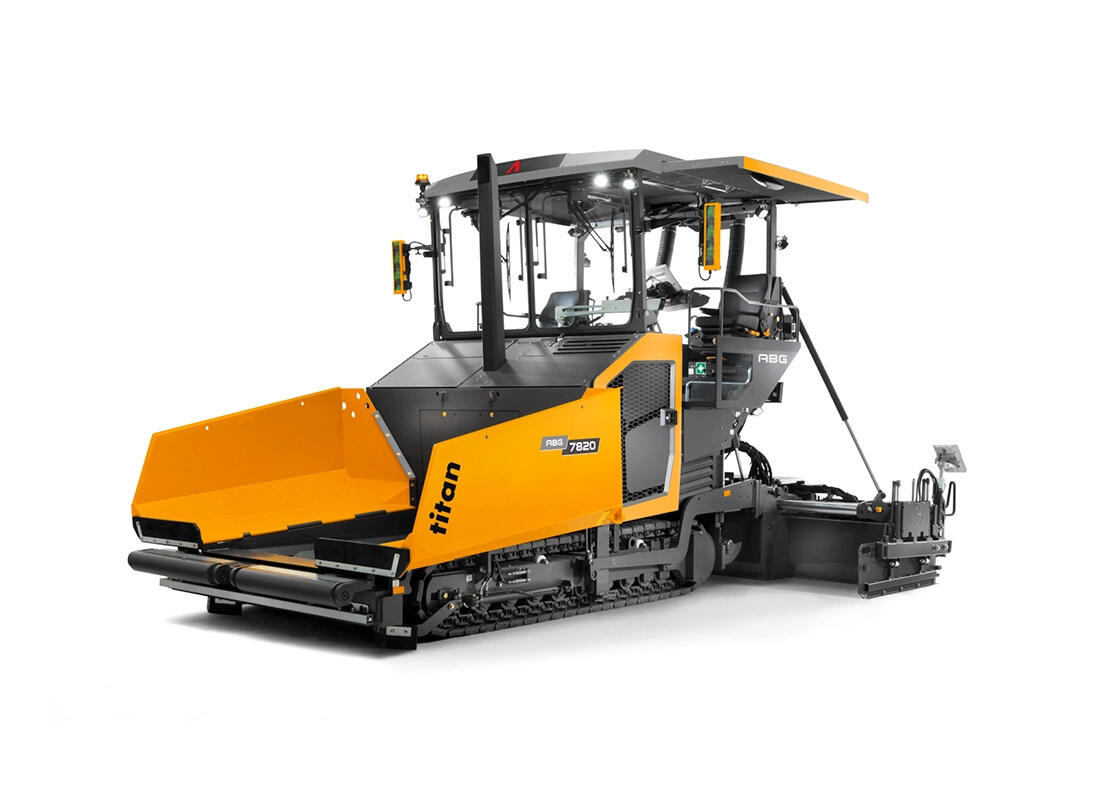 Ammann ABG 7820