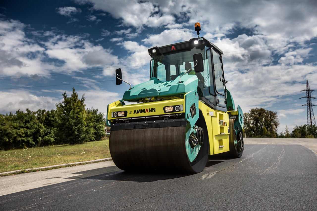 Rendimiento de compactación ajustable