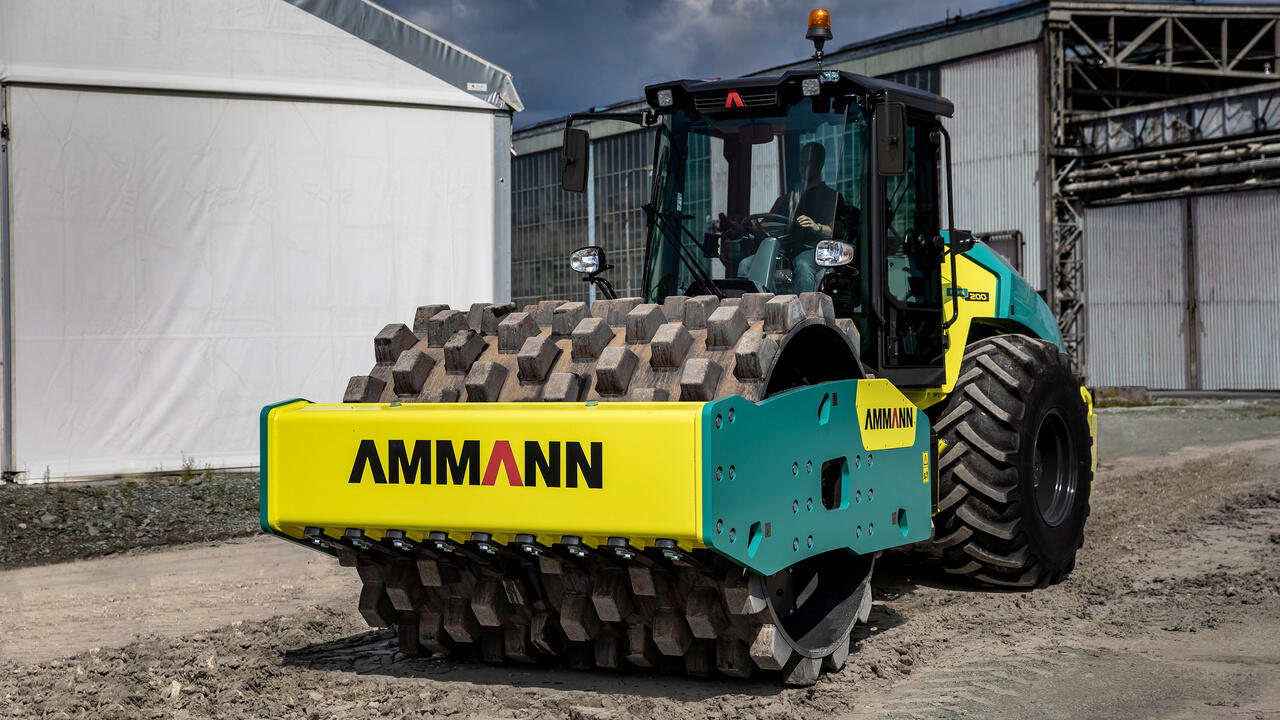 Ammann ARS 200
