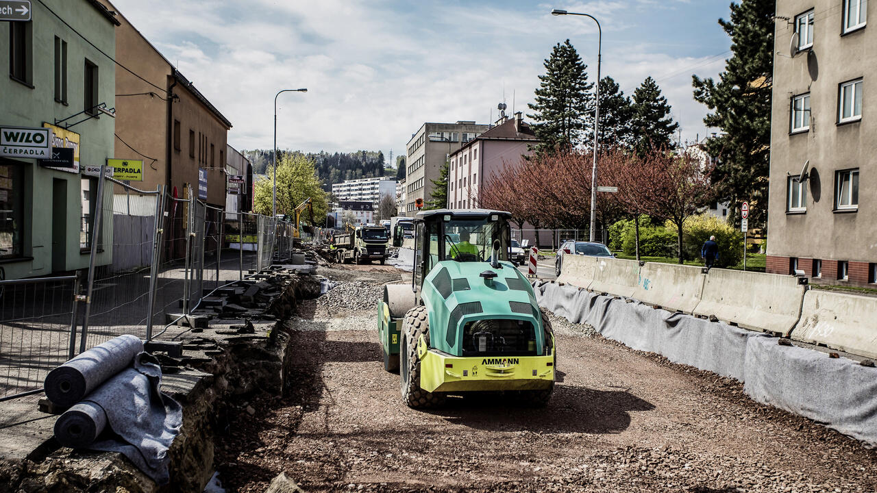 Ammann ARS 200