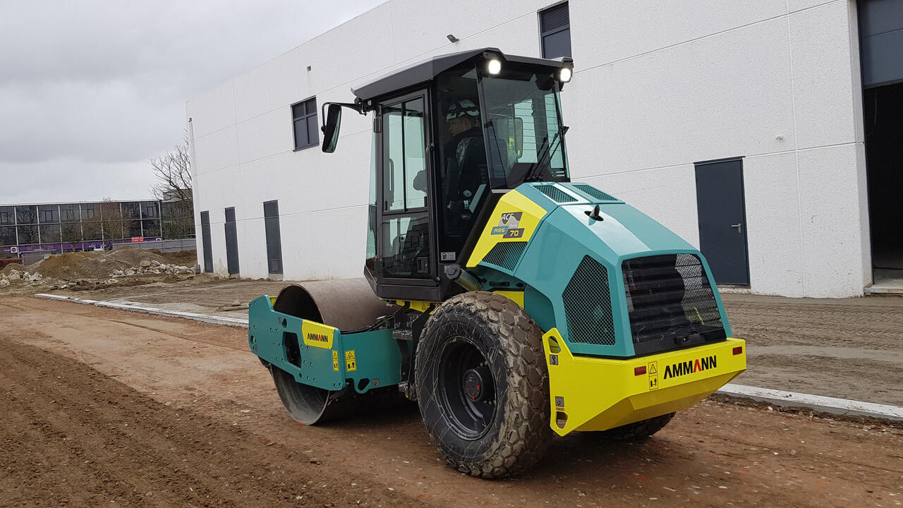 Ammann ARS 70