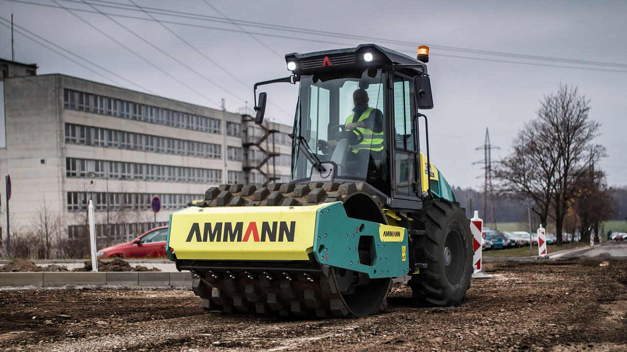 Ammann ARS 70