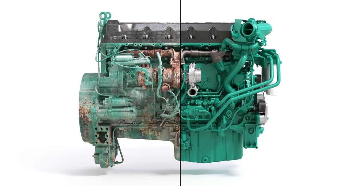 Volvo Reman