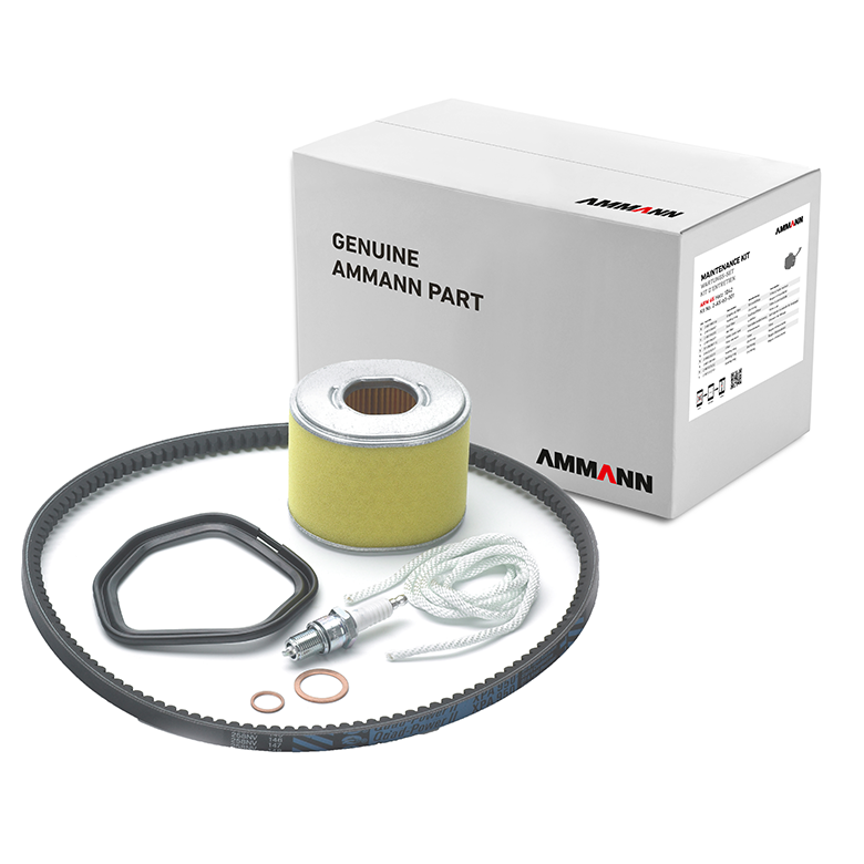 Kit de reparación Ammann