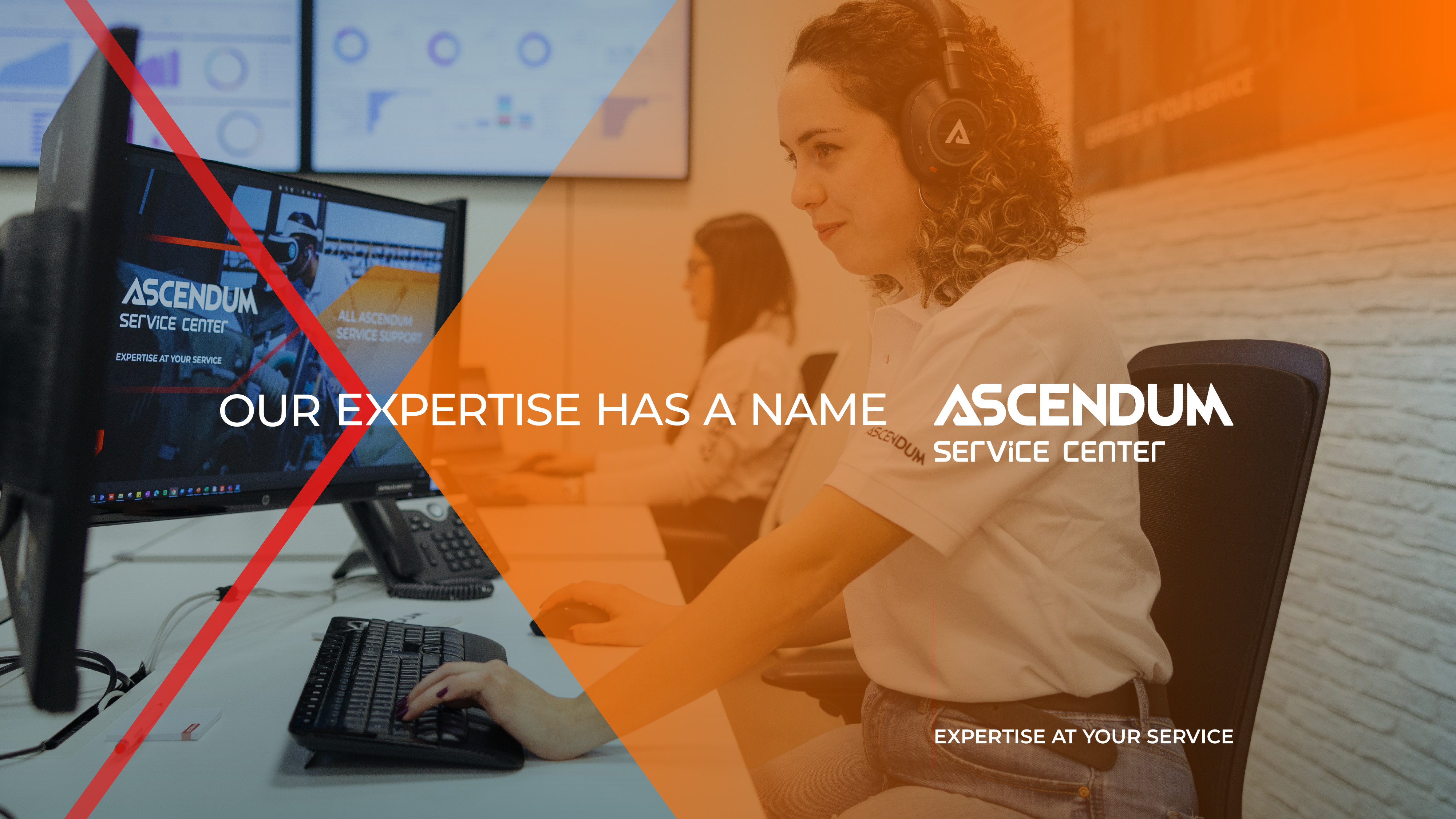 AscendumServiceCenter Campanha Banner Desktop V1