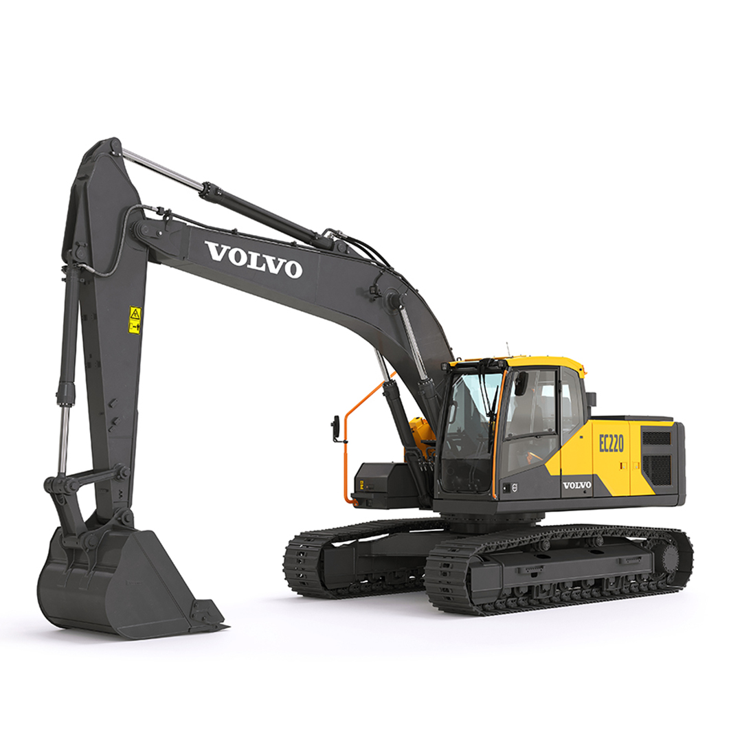EC220E