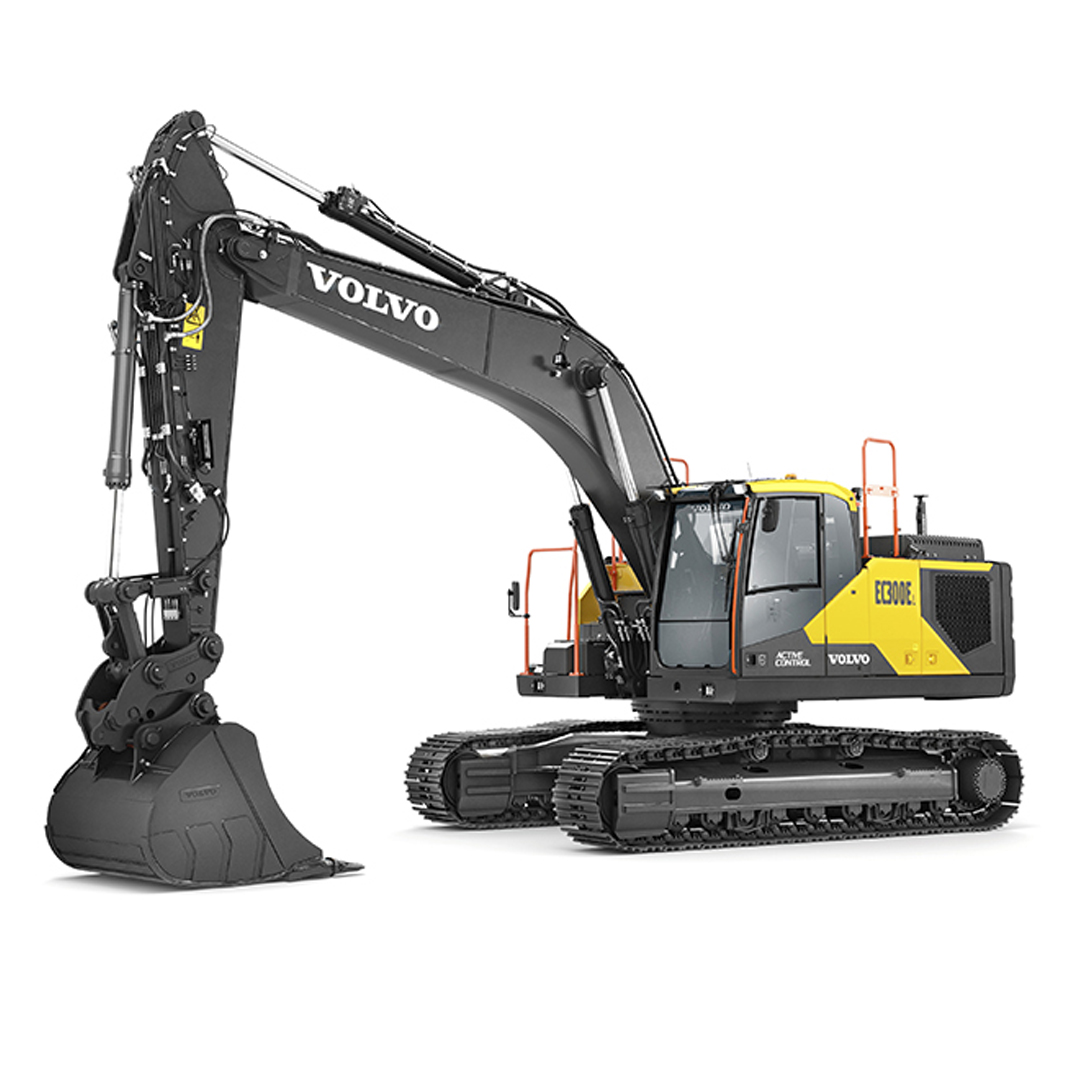 EC300E