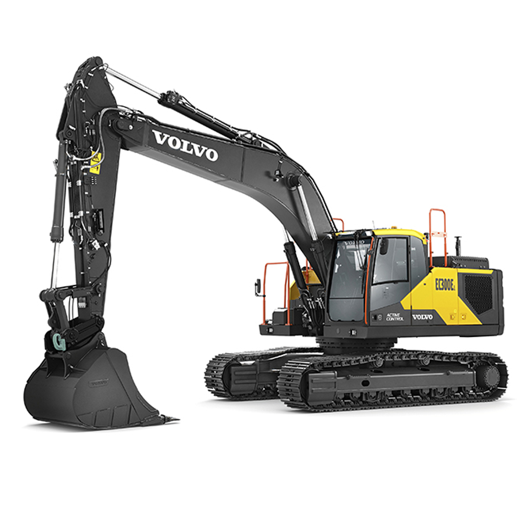EC300E HÍBRIDA