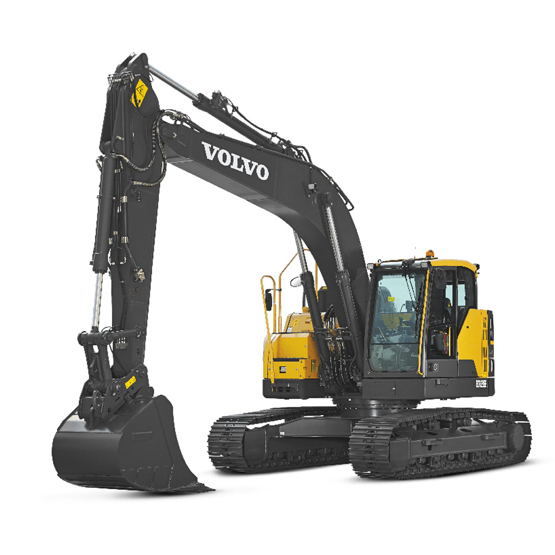 ECR235E