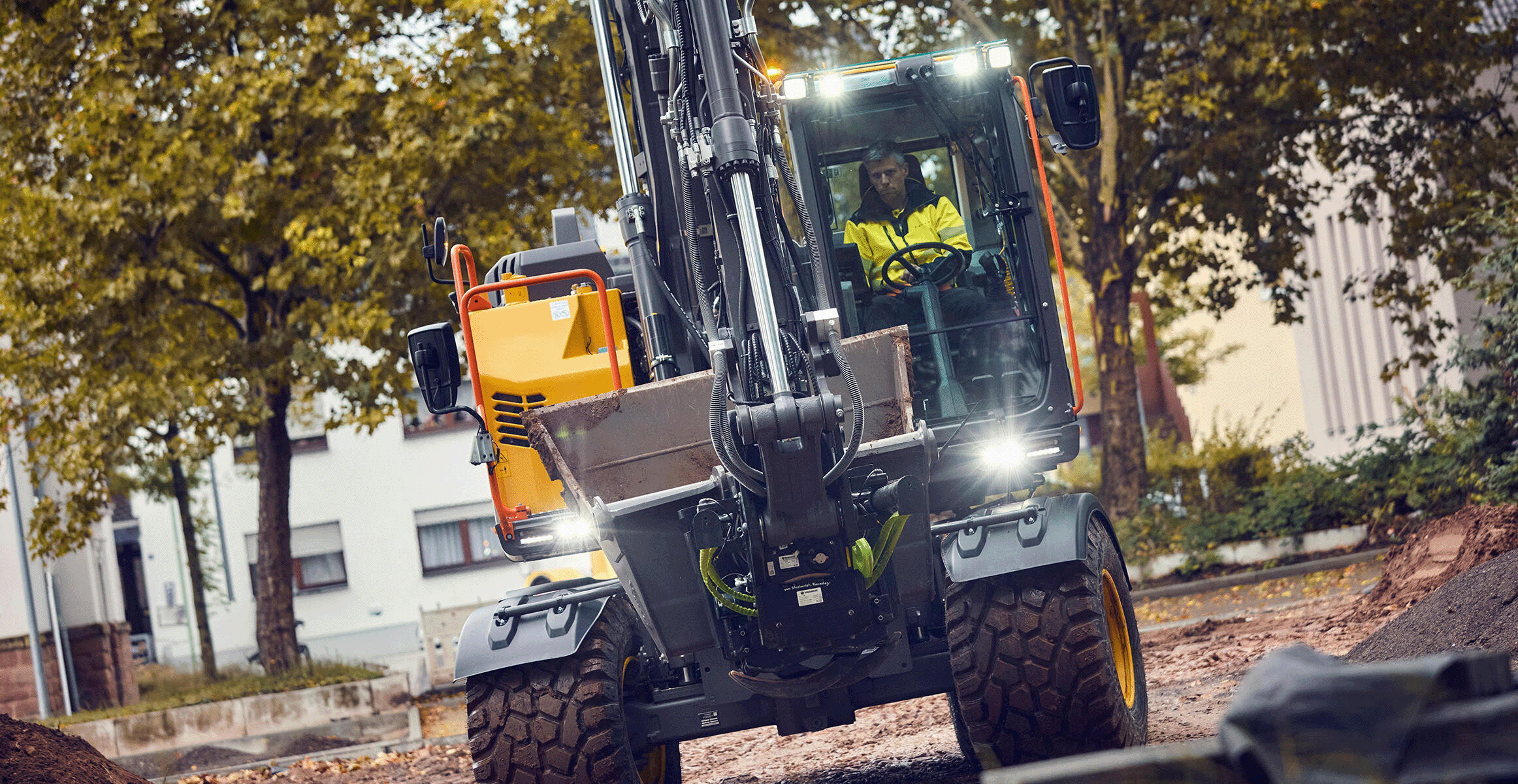 Las nuevas luces LED de las EWR150 Y EWR170